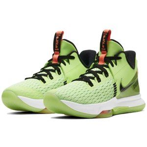 NIKE/ New Nike Lebron V Size Men's 10/ Women's 11.5